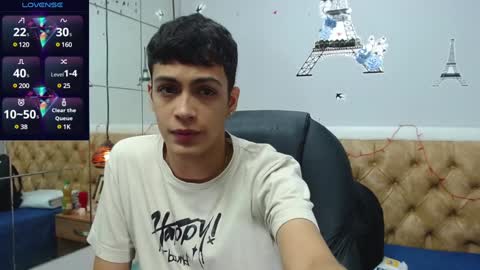  JEREMIAS  online show from 01/19/25, 12:28