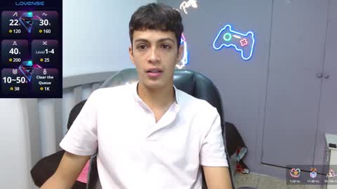  JEREMIAS  online show from 01/21/25, 03:21