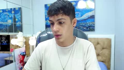  JEREMIAS  online show from 09/14/25, 12:48