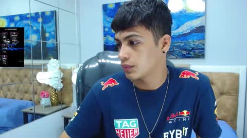  JEREMIAS  online show from 09/18/25, 12:29