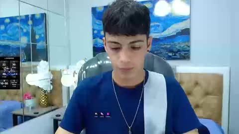  JEREMIAS  online show from 09/19/25, 01:34