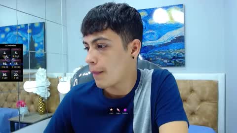  JEREMIAS  online show from 09/20/25, 12:28
