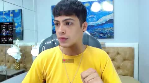  JEREMIAS  online show from 09/25/25, 12:09
