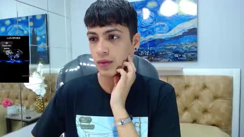  JEREMIAS  online show from 09/26/25, 11:58
