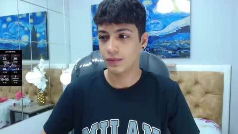  JEREMIAS  online show from 09/29/25, 12:21