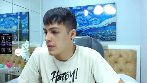  JEREMIAS  online show from 10/17/25, 12:30