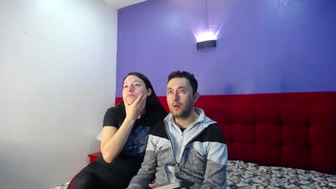 Snapshot of jeremmyandstacy chatting on 01/13/25, 12:13 Jeremmyandstacy online show from 01/13/25, 12:13