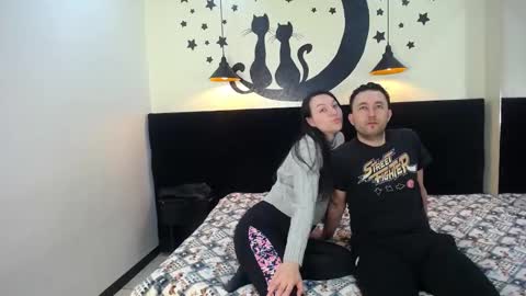 Snapshot of jeremmyandstacy chatting on 02/03/25, 12:57 Jeremmyandstacy online show from 02/03/25, 12:57