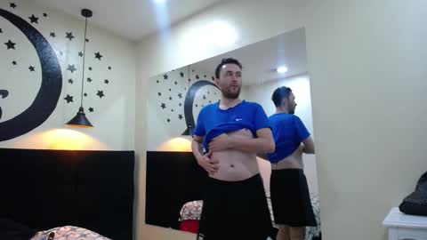 Snapshot of jeremmyandstacy chatting on 02/18/25, 03:54 Jeremmyandstacy online show from 02/18/25, 03:54