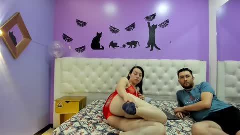 Snapshot of jeremmyandstacy chatting on 03/06/25, 09:47 Jeremmyandstacy online show from 03/06/25, 09:47