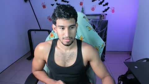 Snapshot of jeremy_colton_hot chatting on 10/25/25, 06:43 jeremy_colton_hot online show from 10/25/25, 06:43