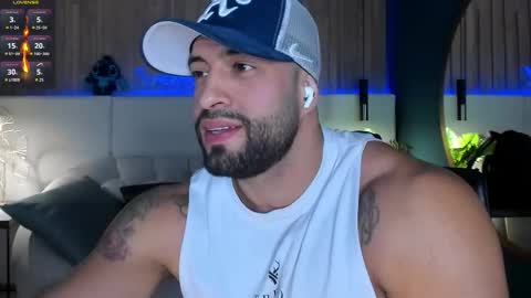 Jeremy online show from 11/17/25, 09:31