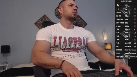 Snapshot of jeremylowe chatting on 01/16/25, 01:14 Jeremy Lowe online show from 01/16/25, 01:14
