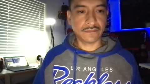 Hungjessy online show from 01/19/25, 03:21