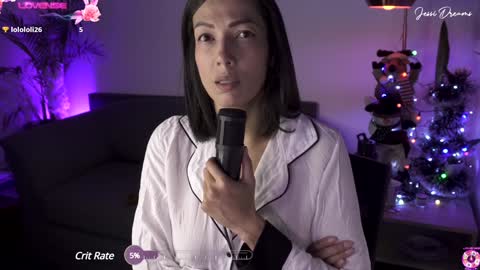 Jessica Gomez online show from 12/10/24, 06:01