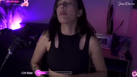 Jessica Gomez online show from 01/08/25, 04:23