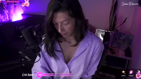 Jessica Gomez online show from 01/11/25, 04:48