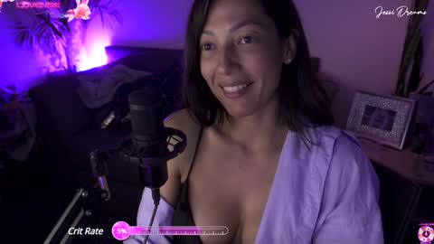 Jessica Gomez online show from 01/24/25, 04:27