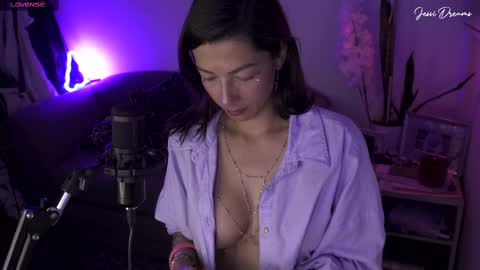 Jessica Gomez online show from 02/15/25, 04:25