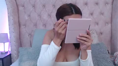 Snapshot of jessica_carter_ chatting on 01/30/25, 06:21 Jessica online show from 01/30/25, 06:21