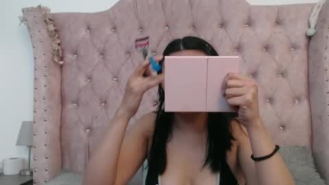 Snapshot of jessica_carter_ chatting on 09/15/25, 06:08 Jessica online show from 09/15/25, 06:08