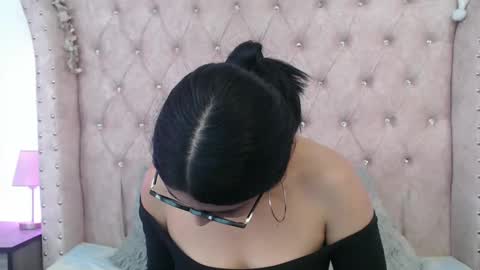 Snapshot of jessica_carter_ chatting on 09/29/25, 05:18 Jessica online show from 09/29/25, 05:18