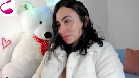 Snapshot of jessica_davis1 chatting on 02/22/25, 06:50 JESS online show from 02/22/25, 06:50