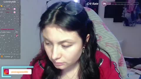 Snapshot of jessica_gomezz chatting on 12/06/24, 11:47 Jessica gomez online show from 12/06/24, 11:47