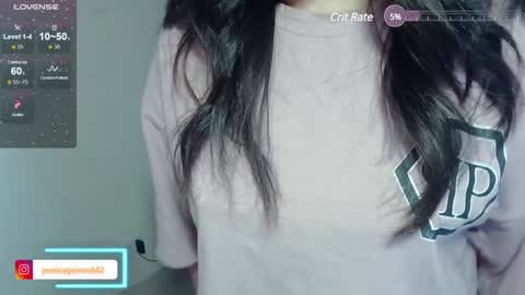 Snapshot of jessica_gomezz chatting on 12/16/24, 10:24 Jessica gomez online show from 12/16/24, 10:24