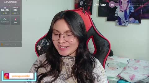 Snapshot of jessica_gomezz chatting on 01/10/25, 11:08 Jessica gomez online show from 01/10/25, 11:08