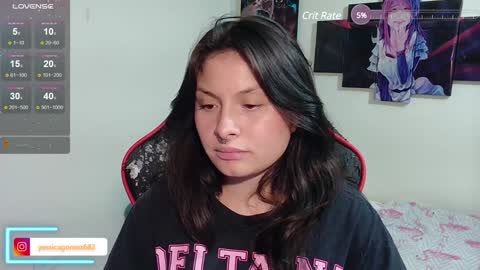 Snapshot of jessica_gomezz chatting on 01/11/25, 11:02 Jessica gomez online show from 01/11/25, 11:02