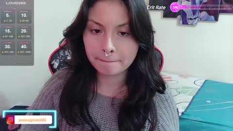 Snapshot of jessica_gomezz chatting on 01/19/25, 10:17 Jessica gomez online show from 01/19/25, 10:17