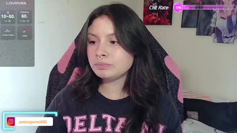 Snapshot of jessica_gomezz chatting on 01/26/25, 08:45 Jessica gomez online show from 01/26/25, 08:45