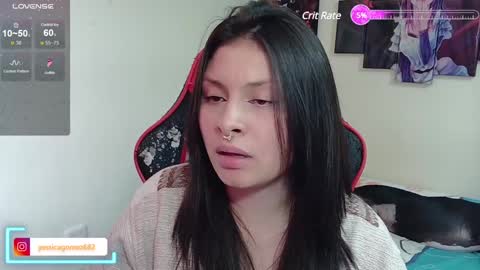 Snapshot of jessica_gomezz chatting on 01/28/25, 08:58 Jessica gomez online show from 01/28/25, 08:58