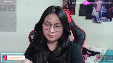 Snapshot of jessica_gomezz chatting on 02/20/25, 04:39 Jessica gomez online show from 02/20/25, 04:39