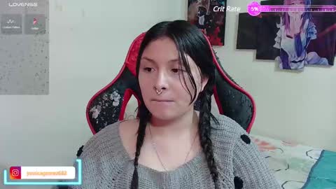 Snapshot of jessica_gomezz chatting on 02/20/25, 10:48 Jessica gomez online show from 02/20/25, 10:48