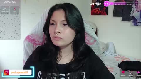 Snapshot of jessica_gomezz chatting on 03/03/25, 07:06 Jessica gomez online show from 03/03/25, 07:06
