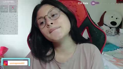 Snapshot of jessica_gomezz chatting on 03/05/25, 09:48 Jessica gomez online show from 03/05/25, 09:48