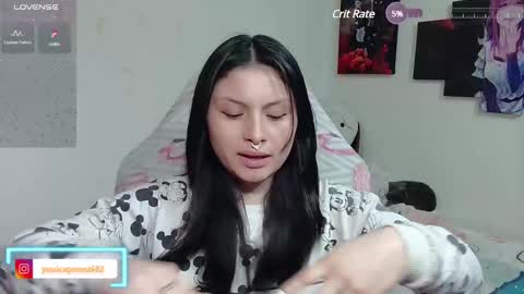 Snapshot of jessica_gomezz chatting on 03/06/25, 10:15 Jessica gomez online show from 03/06/25, 10:15