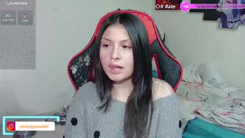 Snapshot of jessica_gomezz chatting on 03/10/25, 10:55 Jessica gomez online show from 03/10/25, 10:55