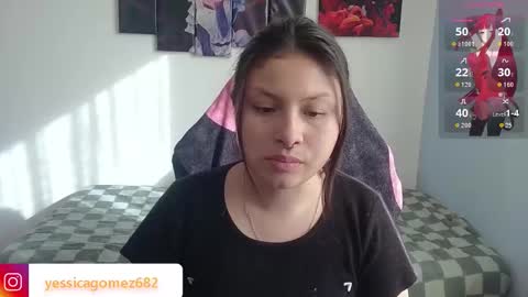 Snapshot of jessica_gomezz chatting on 09/26/25, 12:31 Jessica gomez online show from 09/26/25, 12:31