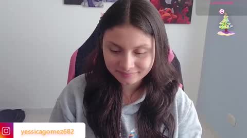 Snapshot of jessica_gomezz chatting on 10/07/25, 08:50 Jessica gomez online show from 10/07/25, 08:50