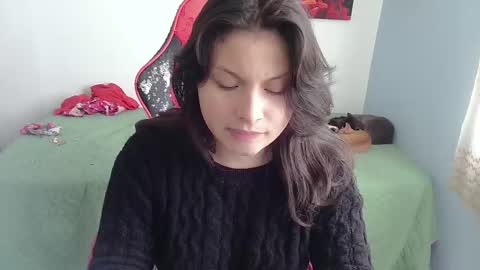 Jessica gomez online show from 11/25/25, 06:19