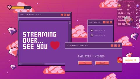 jessica_kss online show from 01/29/25, 01:58