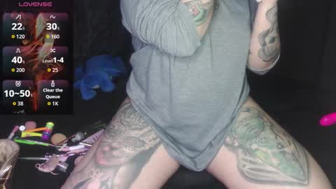 jessie_wild online show from 10/14/25, 06:03