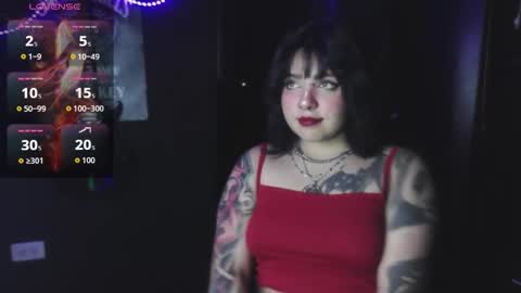 jessie_wild online show from 10/24/25, 06:54