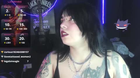 jessie_wild online show from 11/05/25, 03:39