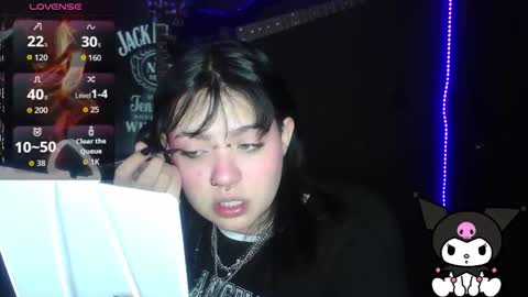 jessie_wild online show from 11/12/25, 10:04