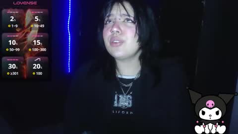 jessie_wild online show from 11/13/25, 03:05