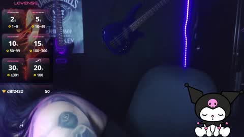 jessie_wild online show from 11/14/25, 08:24